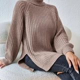 Lavender - Couture Turtleneck