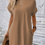 Lizzy - T-Shirt Mini Dress