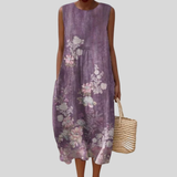 Roxane | Flowing & Comfortable Dress
