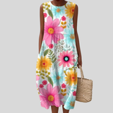Pia | Flowing & Comfortable Dress
