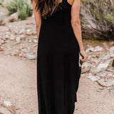 Himari - Stylish Midi Dress