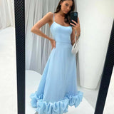 Blair - Graceful Flowing Midi Dress