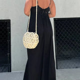 Mara - V-Neck Jumpsuit