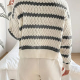 Matilda - Classic Stripes Jumper
