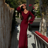 Gamine™ | Maxi Dress