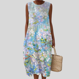 Hortense | Flowing & Comfortable Dress