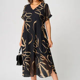 PAULINE | COSY AND ELEGANT DRESS
