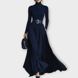 Celina | High-Neck Dress
