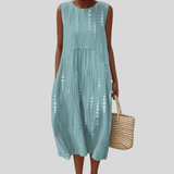 Ernestine | Flowing & Comfortable Dress