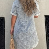 Zita - Shirt Dress