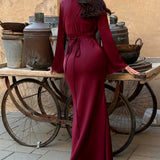 Gamine™ | Maxi Dress
