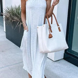 Himari - Stylish Midi Dress