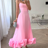 Blair - Graceful Flowing Midi Dress