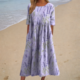 Thais | Long Flowing Dress