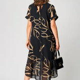 PAULINE | COSY AND ELEGANT DRESS