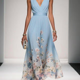 Gisella | Floral Maxi Dress