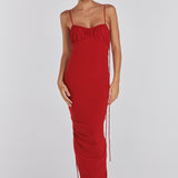 Alindra ™ | Backless Maxi Dress