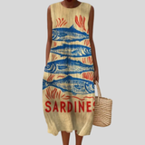 Naomi | Flowing & Comfortable Dress