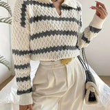 Matilda - Classic Stripes Jumper