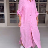 Any - Shirt Dress