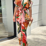 Maya - Stylish Maxi Dress