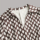 Zara | Print Dress
