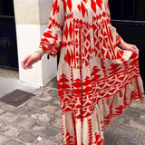 Sienna - Shirt Dress