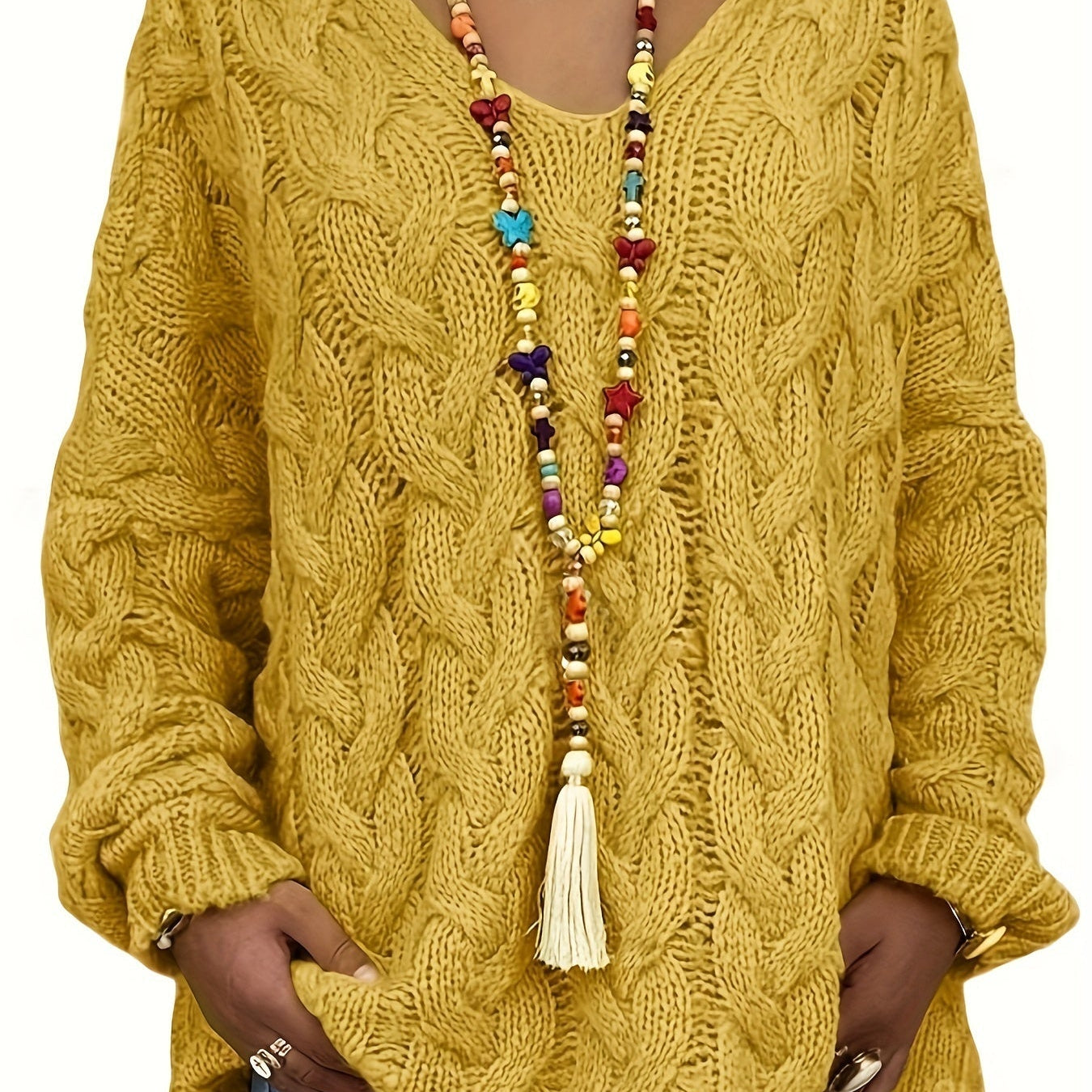 Marisol – Comfortable Casual Sweatshirt
