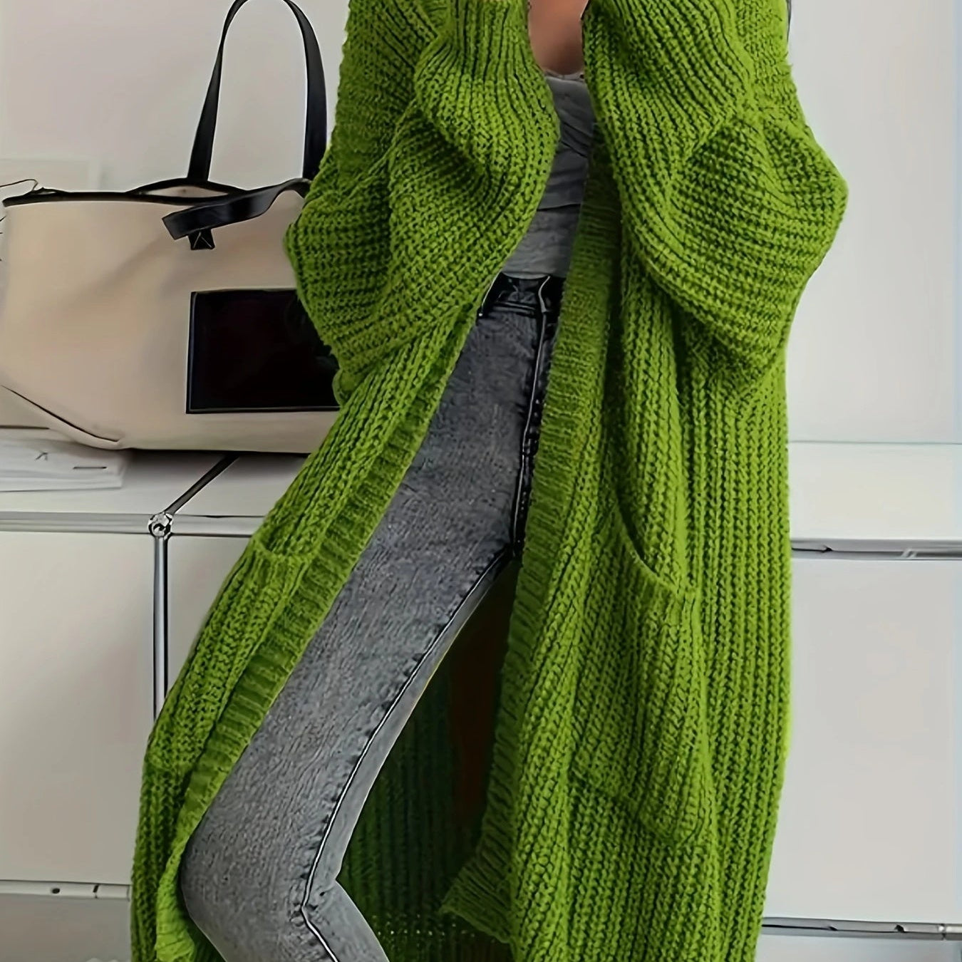 Soraya - Cosy Cardigan Sweater