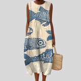 Mathilde | Flowing & Comfortable Dress