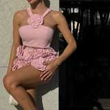 Ezra | Elegant Floral Mini Set