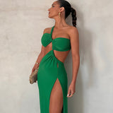 Ela - Beach  Maxi Dress