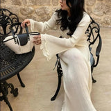 Lumière Paris - Maxi Dress