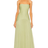 Catrina - Sleeveless Maxi dress