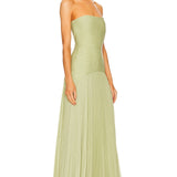 Catrina - Sleeveless Maxi dress