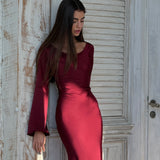 Gamine™ | Maxi Dress