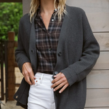 MARIAN - Cocoon Cardigan