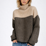 Gabrielle - Couture Turtleneck