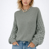 Maura - Spring Sweater