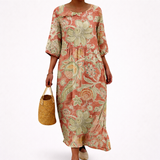 Zoe | Long Flowing Dress