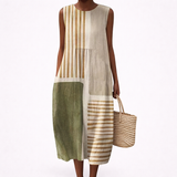 Zelie | Sleeveless Summer Dress