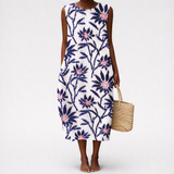 Remi | Sleeveless Summer Dress