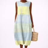 Aurelie | Sleeveless Summer Dress