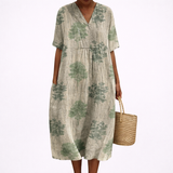 Beatrice | Comfortable Summer Dress