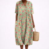 Cecile | Comfortable Summer Dress