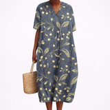 Isaline | Comfortable Summer Dress