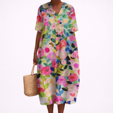 Perrine | Comfortable Summer Dress