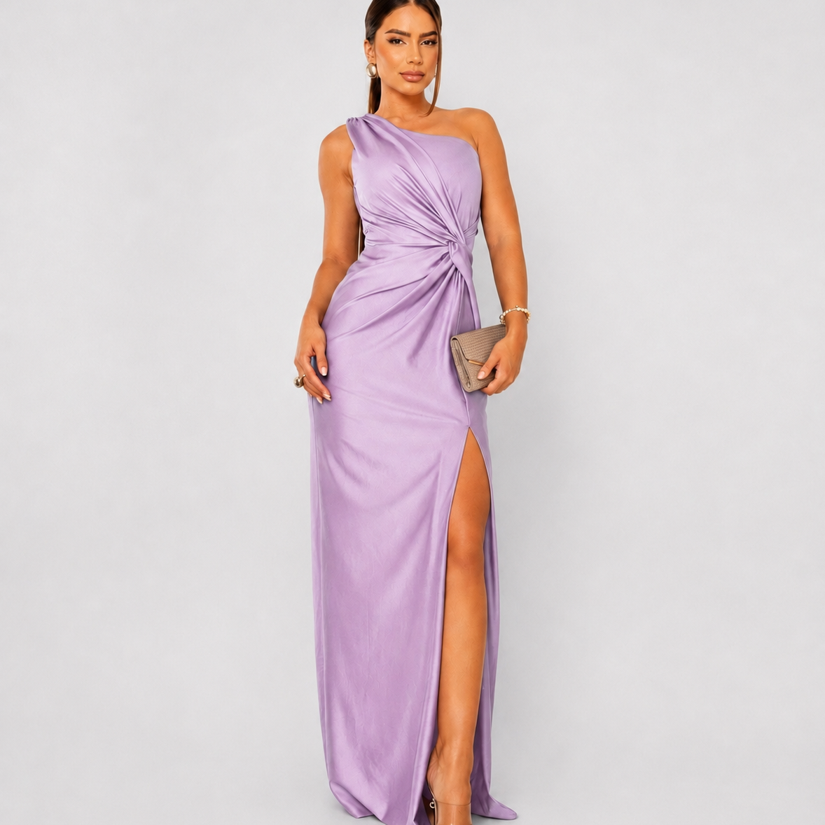 Penelope - Evening Maxi  Dress