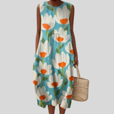 Isolde | Flowing & Comfortable Dress