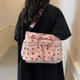 Rosie - Strawberry Tote Bag